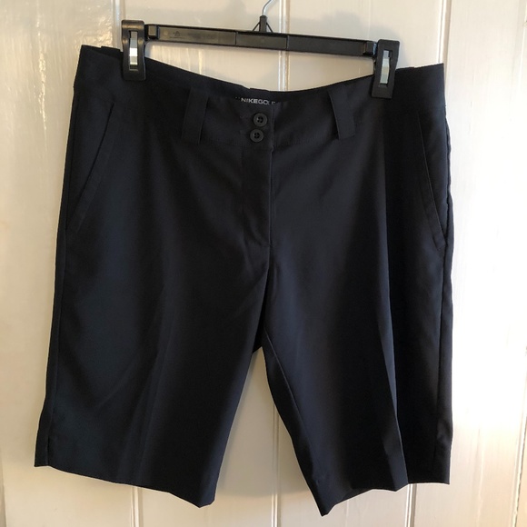 Nike Golf Tour Performance DRI-FIT Shorts Size 8 - Picture 1 of 7